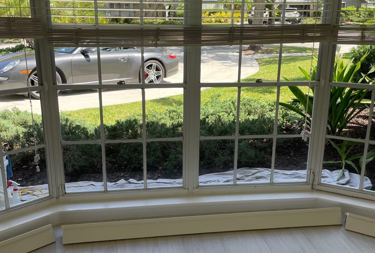 Bringing the Beauty Back to Your Bay Windows