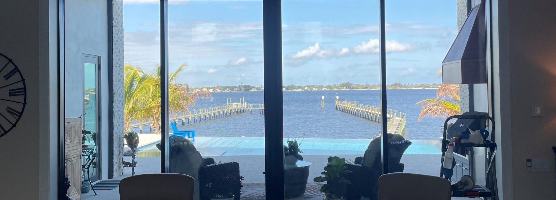 Don’t let Scratches Get in the Way of This View